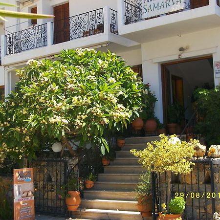 Samaria Apartment Agia Roumeli Exterior photo